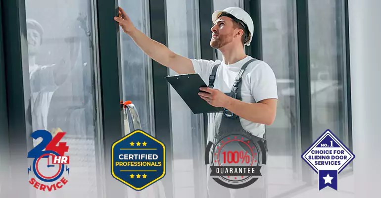 Sliding Door Contractor Near Me in Miami Lakes