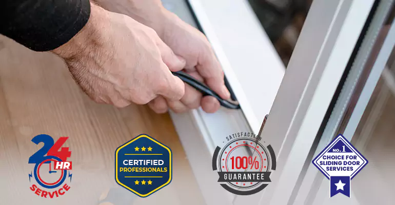 Sliding Door Leak Repair in Miami Lakes