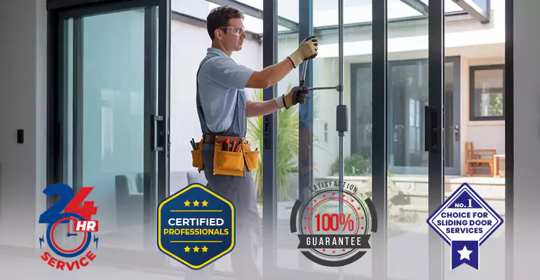 Sliding Door Lock Replacement in Miami Lakes, FL