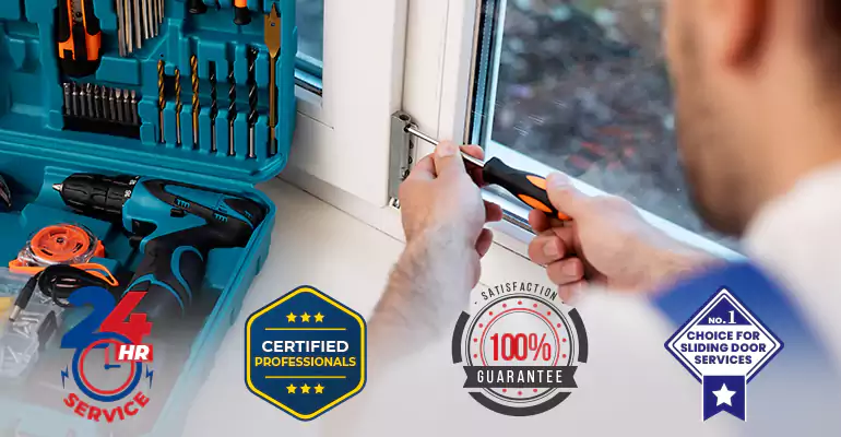 Sliding Door Roller Replacement in Miami Lakes, FL