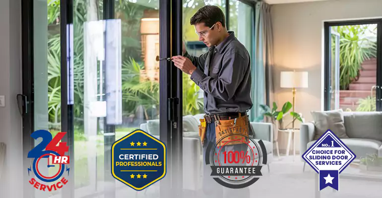 Sliding Glass Door Replacement in Miami Lakes, FL