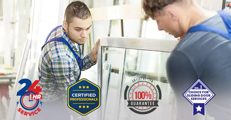 Sliding Glass Door Screen Replacement in Miami Lakes, FL