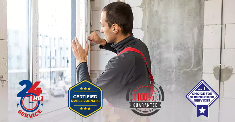 Residential Sliding Glass Door Window Replacement in Miami Lakes