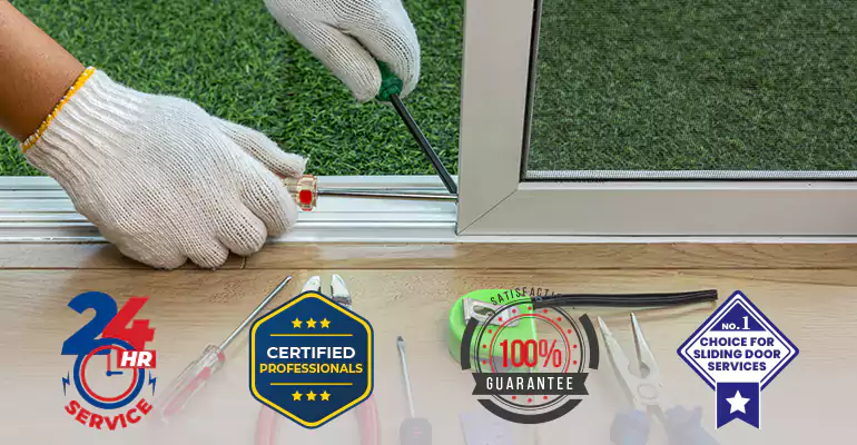 Sliding Screen Door Repair in Miami Lakes, FL