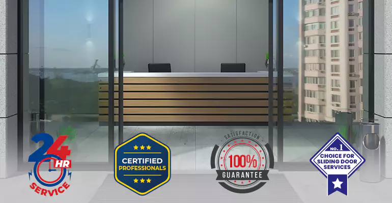 Sliding Screen Door Replacement in Miami Lakes, FL