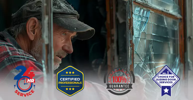 Window Glass Repair in Miami Lakes, FL