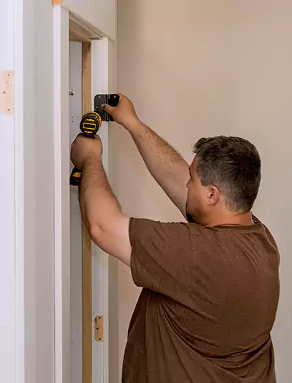 Professional Door Frame Repair in Miami Lakes, FL