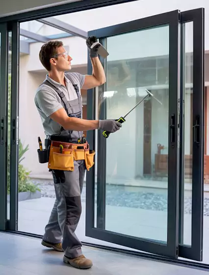 Professional Impact Sliding Glass Door Repair Miami Lakes, FL