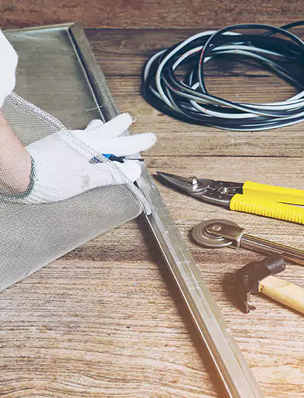 Reliable Mesh Door Repair Miami Lakes, FL