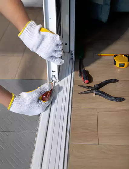 Reliable Patio Door Track Replacement Miami Lakes, FL