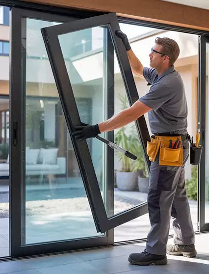 Reliable Pool Screen Door Replacement Miami Lakes, FL