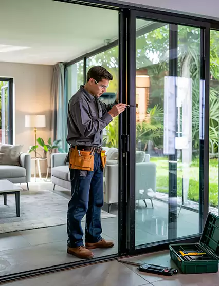 Professional Sliding Back Door Replacement Miami Lakes, FL