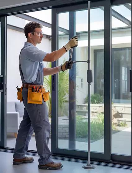 Professional Sliding Door Installation and Patio Door Installation in Miami Lakes, FL