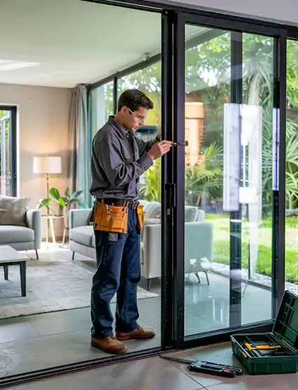 Reliable Sliding Door Latch Repair Miami Lakes, FL