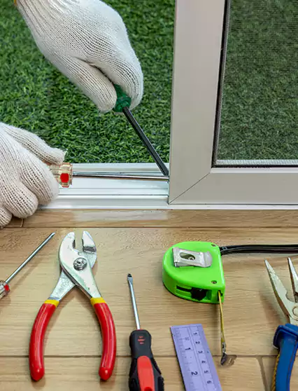 Reliable Sliding Glass Door Roller Replacement in Miami Lakes, FL