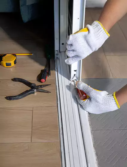 Professional Sliding Door Rollers Repair Services in Miami Lakes, FL