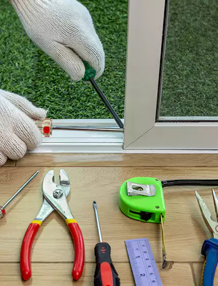 Reliable Sliding Door Track Repair Miami Lakes, FL