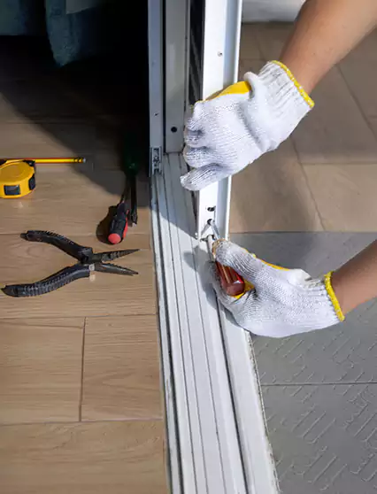 Professional Sliding Door Wheel Replacement Miami Lakes, FL