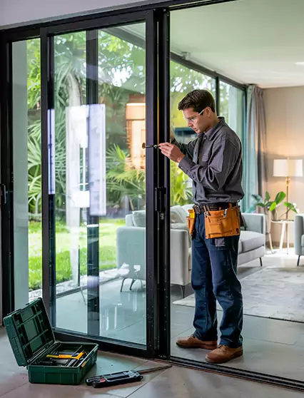 Trusted Sliding Glass Door Repair in Miami Lakes, FL