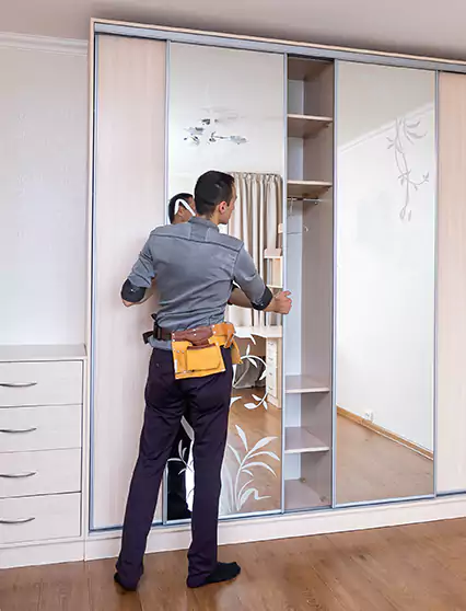 Professional Sliding Mirror Door Replacement Miami Lakes, FL